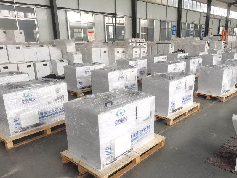 移动方舱香蕉视频色版下载完整污水处理设备